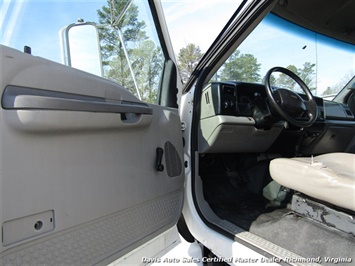 2001 Ford F-650 Super Duty XL Commercial Work Box Van (SOLD)   - Photo 14 - North Chesterfield, VA 23237