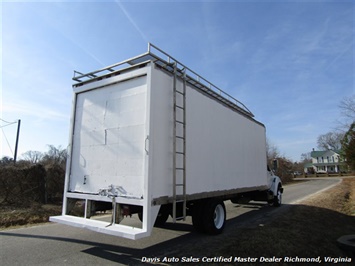 2001 Ford F-650 Super Duty XL Commercial Work Box Van (SOLD)   - Photo 5 - North Chesterfield, VA 23237