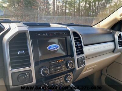 2020 Ford F-350 Superduty Crew Cab Dually 4x4 Diesel   - Photo 35 - North Chesterfield, VA 23237
