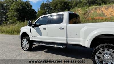 2020 Ford F-350 Superduty Crew Cab Dually 4x4 Diesel   - Photo 30 - North Chesterfield, VA 23237