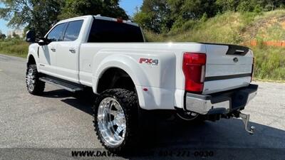 2020 Ford F-350 Superduty Crew Cab Dually 4x4 Diesel   - Photo 6 - North Chesterfield, VA 23237