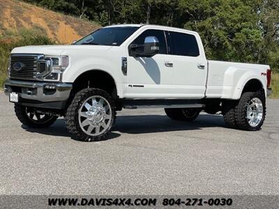 2020 Ford F-350 Superduty Crew Cab Dually 4x4 Diesel   - Photo 53 - North Chesterfield, VA 23237