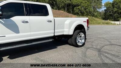 2020 Ford F-350 Superduty Crew Cab Dually 4x4 Diesel   - Photo 23 - North Chesterfield, VA 23237