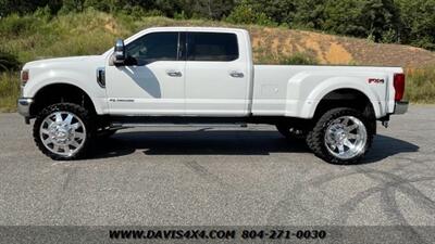 2020 Ford F-350 Superduty Crew Cab Dually 4x4 Diesel   - Photo 31 - North Chesterfield, VA 23237