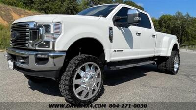 2020 Ford F-350 Superduty Crew Cab Dually 4x4 Diesel   - Photo 51 - North Chesterfield, VA 23237