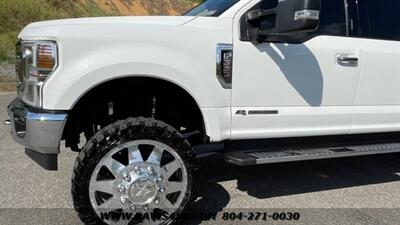 2020 Ford F-350 Superduty Crew Cab Dually 4x4 Diesel   - Photo 24 - North Chesterfield, VA 23237