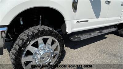 2020 Ford F-350 Superduty Crew Cab Dually 4x4 Diesel   - Photo 38 - North Chesterfield, VA 23237
