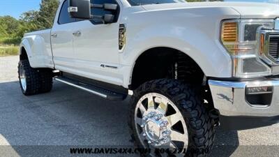 2020 Ford F-350 Superduty Crew Cab Dually 4x4 Diesel   - Photo 48 - North Chesterfield, VA 23237