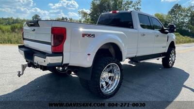 2020 Ford F-350 Superduty Crew Cab Dually 4x4 Diesel   - Photo 4 - North Chesterfield, VA 23237