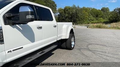 2020 Ford F-350 Superduty Crew Cab Dually 4x4 Diesel   - Photo 27 - North Chesterfield, VA 23237