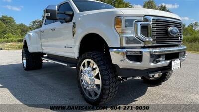 2020 Ford F-350 Superduty Crew Cab Dually 4x4 Diesel   - Photo 50 - North Chesterfield, VA 23237