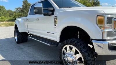 2020 Ford F-350 Superduty Crew Cab Dually 4x4 Diesel   - Photo 49 - North Chesterfield, VA 23237