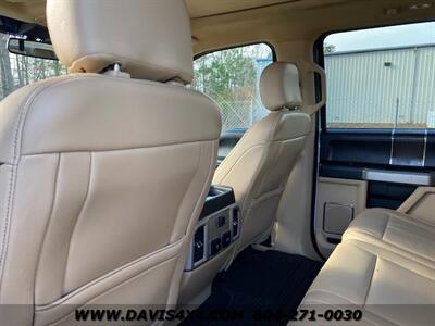 2020 Ford F-350 Superduty Crew Cab Dually 4x4 Diesel   - Photo 21 - North Chesterfield, VA 23237