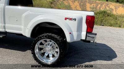 2020 Ford F-350 Superduty Crew Cab Dually 4x4 Diesel   - Photo 40 - North Chesterfield, VA 23237