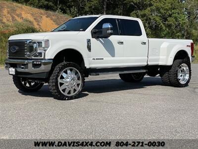 2020 Ford F-350 Superduty Crew Cab Dually 4x4 Diesel   - Photo 52 - North Chesterfield, VA 23237