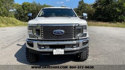 2020 Ford F-350 Superduty Crew Cab Dually 4x4 Diesel   - Photo 2 - North Chesterfield, VA 23237