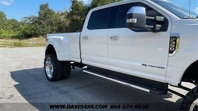 2020 Ford F-350 Superduty Crew Cab Dually 4x4 Diesel   - Photo 44 - North Chesterfield, VA 23237