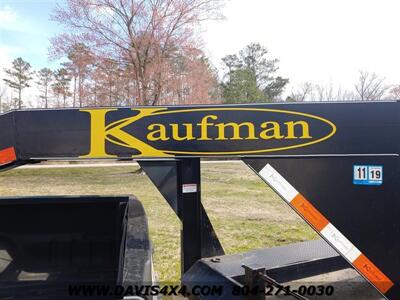 2016 Kaufman 36' 2-Car Trailer 36' Gooseneck 2-car/equipment trailer (SOLD)   - Photo 3 - North Chesterfield, VA 23237