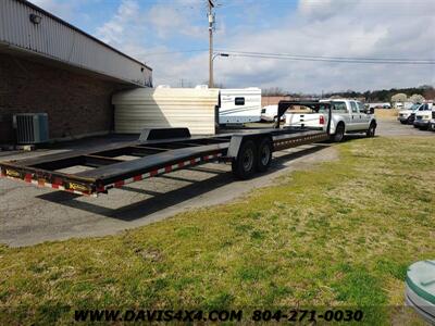 2016 Kaufman 36' 2-Car Trailer 36' Gooseneck 2-car/equipment trailer (SOLD)   - Photo 2 - North Chesterfield, VA 23237