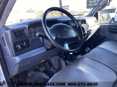 2000 Ford F-250 Super Duty 7.3 Diesel 4X4 Lifted Manual Six Speed  Crew Cab Long Bed Power Stroke Turbo(SOLD) - Photo 44 - North Chesterfield, VA 23237