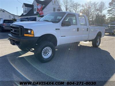 2000 Ford F-250 Super Duty 7.3 Diesel 4X4 Lifted Manual Six Speed  Crew Cab Long Bed Power Stroke Turbo(SOLD) - Photo 32 - North Chesterfield, VA 23237