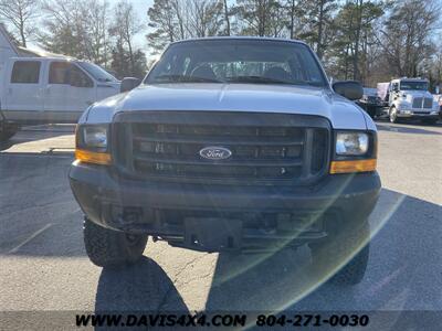 2000 Ford F-250 Super Duty 7.3 Diesel 4X4 Lifted Manual Six Speed  Crew Cab Long Bed Power Stroke Turbo(SOLD) - Photo 33 - North Chesterfield, VA 23237