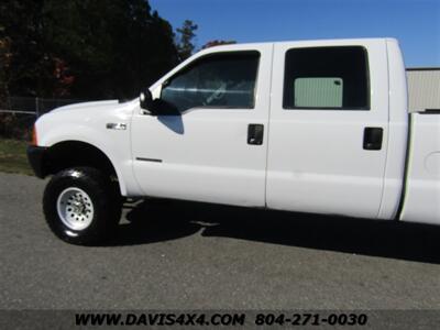 2000 Ford F-250 Super Duty 7.3 Diesel 4X4 Lifted Manual Six Speed  Crew Cab Long Bed Power Stroke Turbo(SOLD) - Photo 15 - North Chesterfield, VA 23237