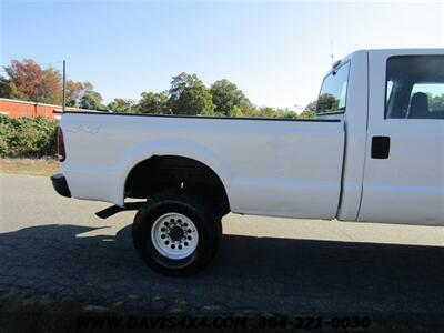 2000 Ford F-250 Super Duty 7.3 Diesel 4X4 Lifted Manual Six Speed  Crew Cab Long Bed Power Stroke Turbo(SOLD) - Photo 10 - North Chesterfield, VA 23237