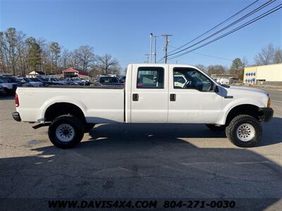 2000 Ford F-250 Super Duty 7.3 Diesel 4X4 Lifted Manual Six Speed  Crew Cab Long Bed Power Stroke Turbo(SOLD) - Photo 36 - North Chesterfield, VA 23237