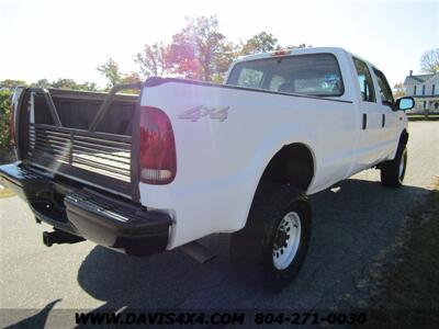 2000 Ford F-250 Super Duty 7.3 Diesel 4X4 Lifted Manual Six Speed  Crew Cab Long Bed Power Stroke Turbo(SOLD) - Photo 12 - North Chesterfield, VA 23237