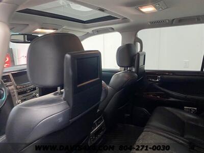 2014 Lexus LX 570 SUV One Owner   - Photo 9 - North Chesterfield, VA 23237
