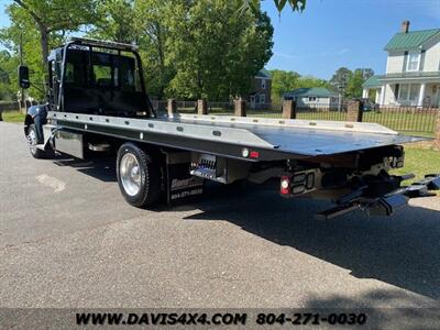 2018 KENWORTH T270 T270 Diesel Rollback/Wrecker Tow Truck Two Car Car   - Photo 6 - North Chesterfield, VA 23237