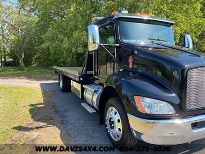 2018 KENWORTH T270 T270 Diesel Rollback/Wrecker Tow Truck Two Car Car   - Photo 29 - North Chesterfield, VA 23237