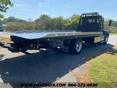 2018 KENWORTH T270 T270 Diesel Rollback/Wrecker Tow Truck Two Car Car   - Photo 4 - North Chesterfield, VA 23237