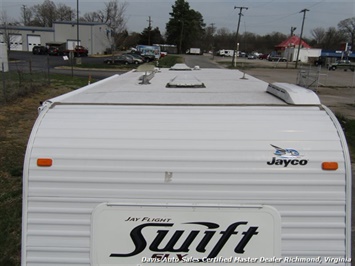 2013 Jayco Jayflight Swift 17 Foot SLX 184 BH Tag Along Camper  (SOLD) - Photo 46 - North Chesterfield, VA 23237