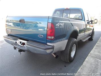 2001 Ford F-250 Super Duty XLT Crew Cab Long Bed 4X4   - Photo 25 - North Chesterfield, VA 23237
