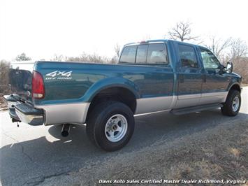 2001 Ford F-250 Super Duty XLT Crew Cab Long Bed 4X4   - Photo 6 - North Chesterfield, VA 23237