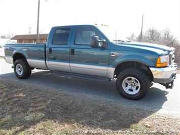 2001 Ford F-250 Super Duty XLT Crew Cab Long Bed 4X4   - Photo 5 - North Chesterfield, VA 23237