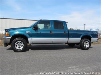 2001 Ford F-250 Super Duty XLT Crew Cab Long Bed 4X4   - Photo 9 - North Chesterfield, VA 23237