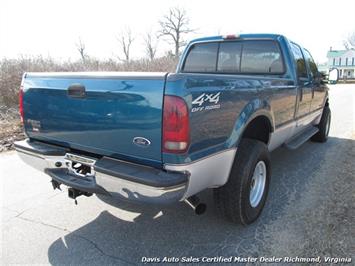 2001 Ford F-250 Super Duty XLT Crew Cab Long Bed 4X4   - Photo 7 - North Chesterfield, VA 23237