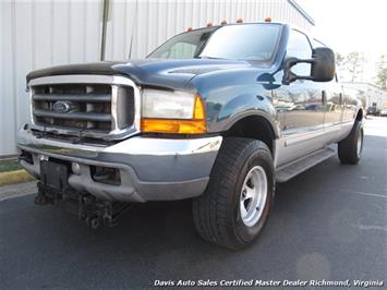 2001 Ford F-250 Super Duty XLT Crew Cab Long Bed 4X4   - Photo 23 - North Chesterfield, VA 23237