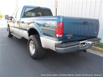2001 Ford F-250 Super Duty XLT Crew Cab Long Bed 4X4   - Photo 24 - North Chesterfield, VA 23237