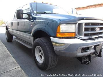 2001 Ford F-250 Super Duty XLT Crew Cab Long Bed 4X4   - Photo 22 - North Chesterfield, VA 23237