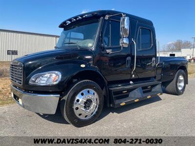2005 Freightliner M2 106 Business Class Sport Chassis Luxury Hauler  Tow Vehicle - Photo 1 - North Chesterfield, VA 23237