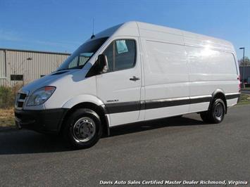 2007 Dodge Sprinter 3500 170 WB Extended High Top Cargo   - Photo 1 - North Chesterfield, VA 23237