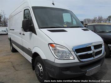 2007 Dodge Sprinter 3500 170 WB Extended High Top Cargo   - Photo 8 - North Chesterfield, VA 23237