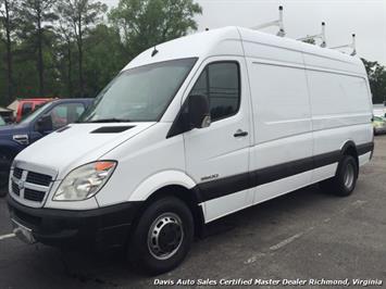 2007 Dodge Sprinter 3500 170 WB Extended High Top Cargo   - Photo 25 - North Chesterfield, VA 23237
