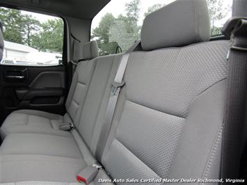 2015 Chevrolet Silverado 1500 LT Lifted Crew Cab Short Bed Low Mileage   - Photo 9 - North Chesterfield, VA 23237