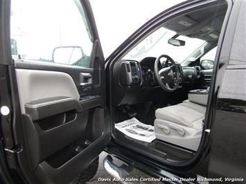 2015 Chevrolet Silverado 1500 LT Lifted Crew Cab Short Bed Low Mileage   - Photo 5 - North Chesterfield, VA 23237