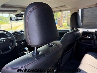 2021 Toyota 4Runner TRD Off-Road Premium   - Photo 34 - North Chesterfield, VA 23237